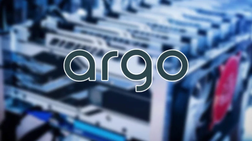 Bitcoin Madencisi Argo’nun Hisseleri Yeniden Yükseldi