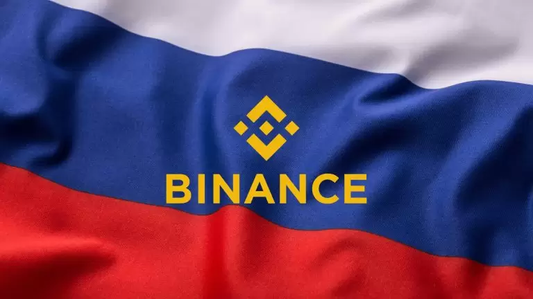 Bitcoin Borsası Binance’ten Rusya Hamlesi: Rus Kullanıcıların Kısıtlaması Kaldırıldı