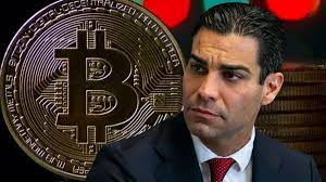 Miami Belediye Başkanı Suarez: Maaşımı hala Bitcoin ile alıyorum