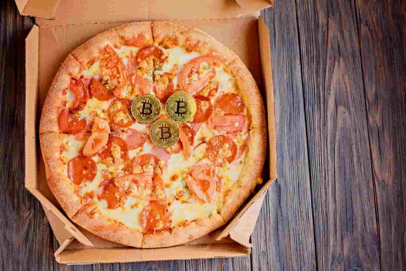 Bitcoin İlk Kez Pizza Almak için Kullanılmamış Olabilir