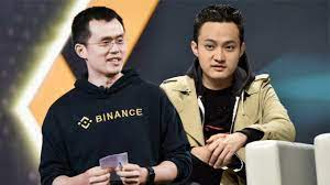 Justin Sun, Binance’e 60 Milyon USDT Gönderdi! Bitcoin mi Satın Alacak?